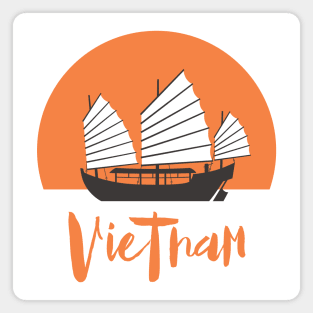 Vietnam Magnet